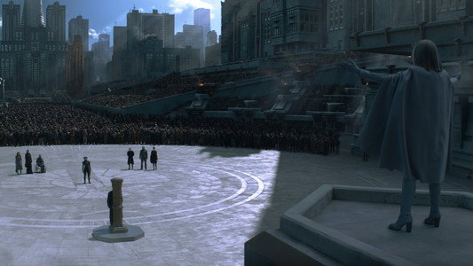 The Hunger Games: Mockingjay - Part 2