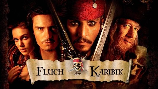 Pirates of the Caribbean: The Curse of the Black Pearl