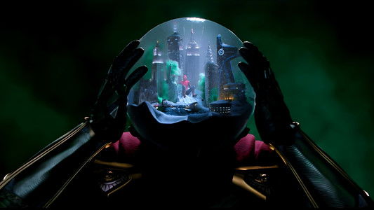 Spider-Man: Far From Home