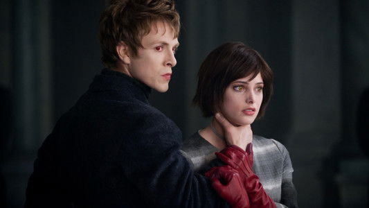 The Twilight Saga: New Moon