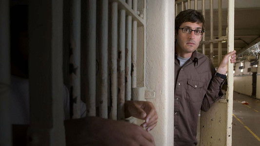 Louis Theroux: Behind Bars