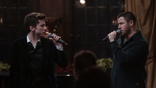 A Very Jonas Christmas Movie