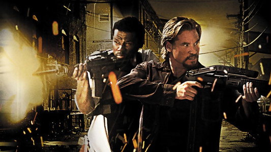 Streets of Blood
