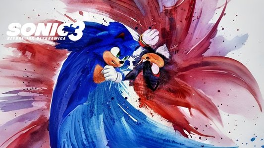 Sonic the Hedgehog 3