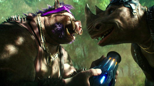 Teenage Mutant Ninja Turtles: Out of the Shadows