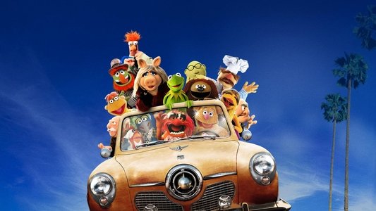 The Muppet Movie