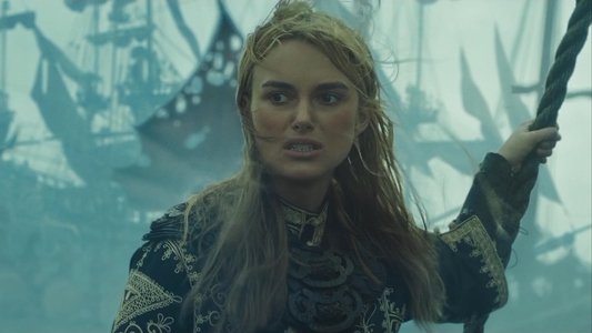 Pirates of the Caribbean: At World's End