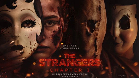 The Strangers: Chapter 3