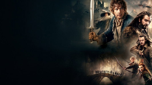The Hobbit: The Desolation of Smaug
