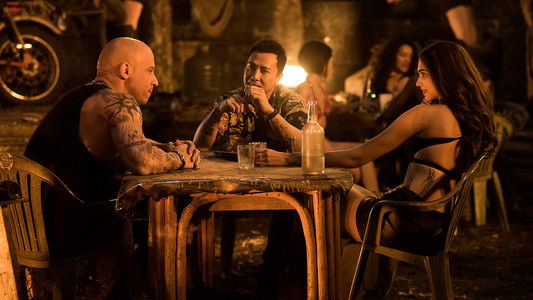 xXx: Return of Xander Cage