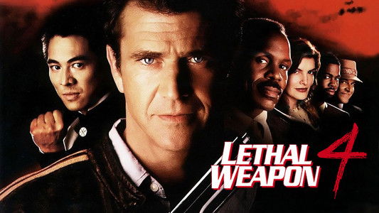 Lethal Weapon 4