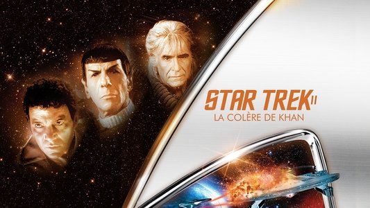 Star Trek II: The Wrath of Khan