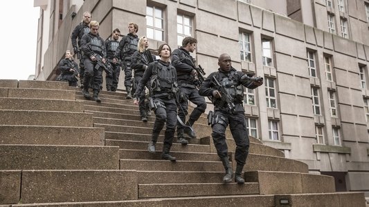The Hunger Games: Mockingjay - Part 2