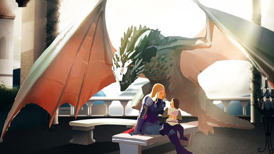 Game of Thrones - Conquest & Rebellion: An Animated History of the Seven Kingdoms