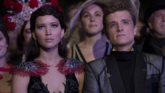 The Hunger Games: Catching Fire