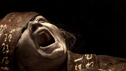 Lee Cronin's The Mummy