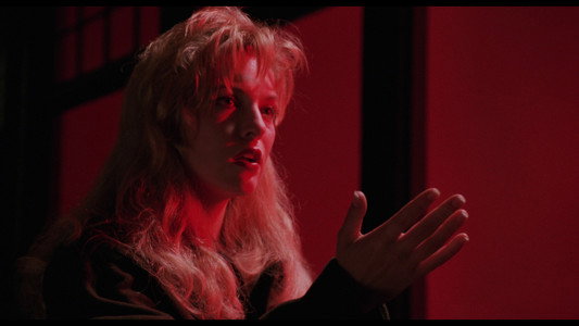 Twin Peaks: Fire Walk with Me