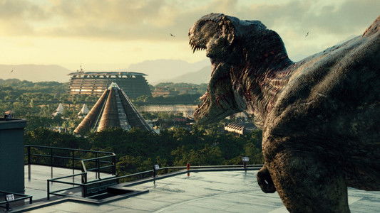Jurassic World