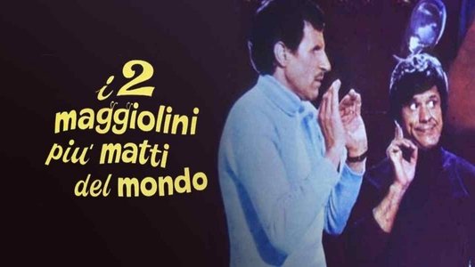 I due maggiolini più matti del mondo