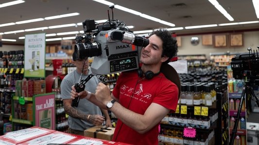 The Smashing Machine