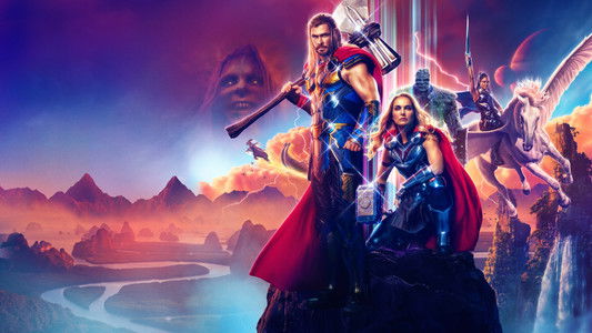 Thor: Love and Thunder