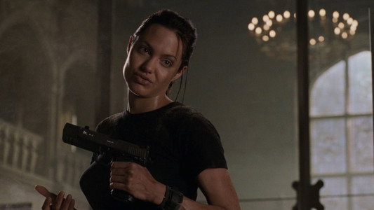 Lara Croft: Tomb Raider
