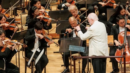 John Williams in Tokyo