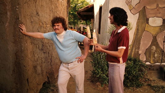 Nacho Libre