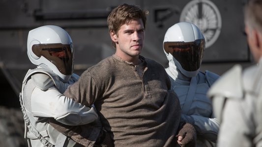 The Hunger Games: Catching Fire