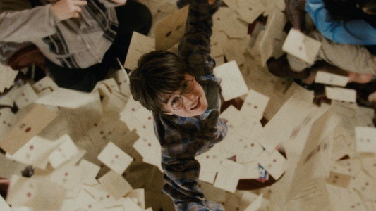 Harry Potter and the Philosopher's Stone