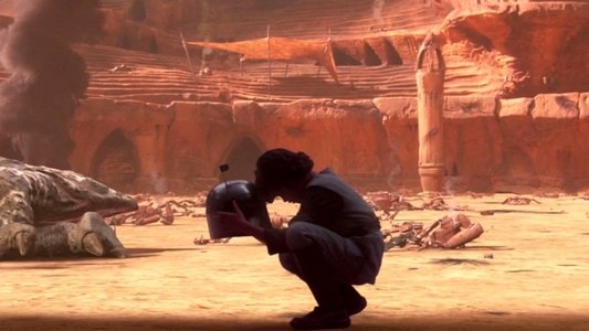 Star Wars: Episode II - Attack of the Clones