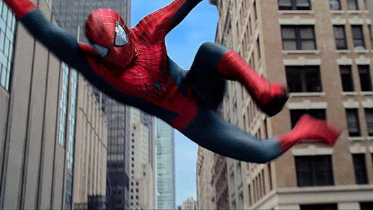 The Amazing Spider-Man 2