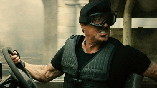 The Expendables 2