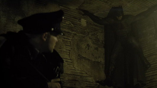 Batman v Superman: Dawn of Justice