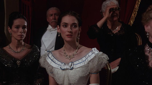 The Age of Innocence