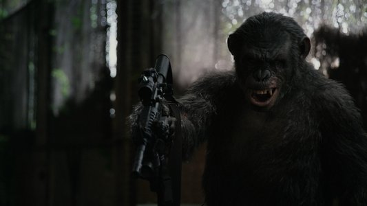 Dawn of the Planet of the Apes