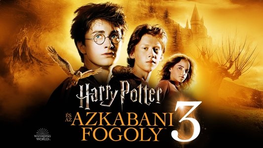 Harry Potter and the Prisoner of Azkaban