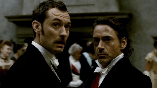 Sherlock Holmes: A Game of Shadows