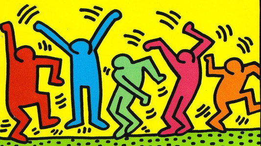 The Universe of Keith Haring