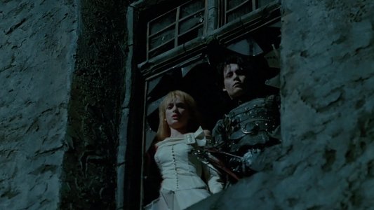 Edward Scissorhands