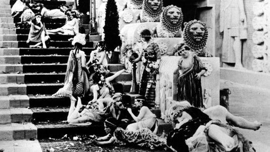 Intolerance: Love's Struggle Throughout the Ages