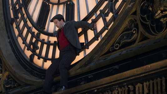 Mary Poppins Returns