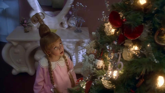How the Grinch Stole Christmas