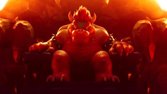 The Super Mario Bros. Movie