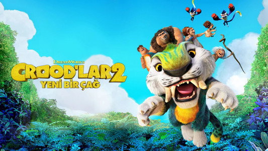 The Croods: A New Age