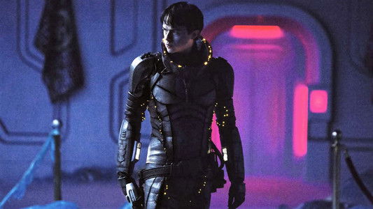 Valerian and the City of a Thousand Planets