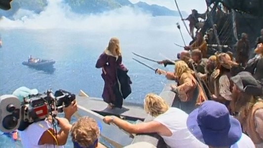 An Epic At Sea: The Making of Pirates of the Caribbean: The Curse of the Black Pearl