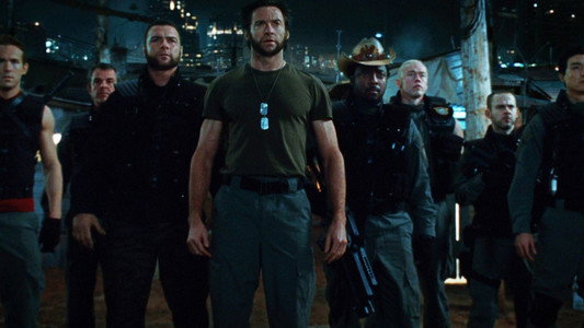 X-Men Origins: Wolverine
