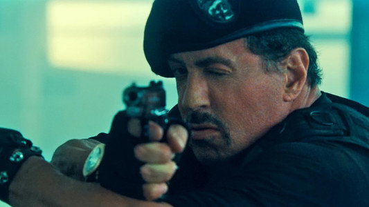 The Expendables 2