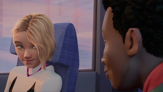 Spider-Man: Into the Spider-Verse